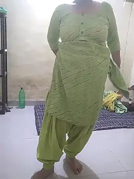 Diya-Sharmaa online show from 10.30.25