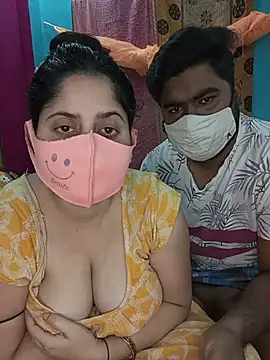 indiancouple659 online show from 03.02.26