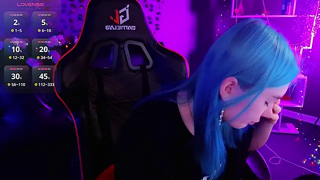 Kiara Dream online show from 09.23.25