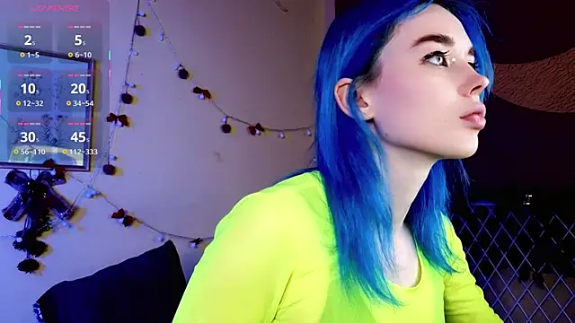 Kiara Dream online show from 12.20.25