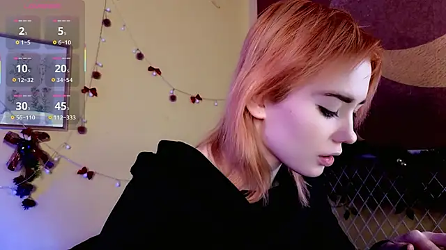 Kiara Dream online show from 01.16.26