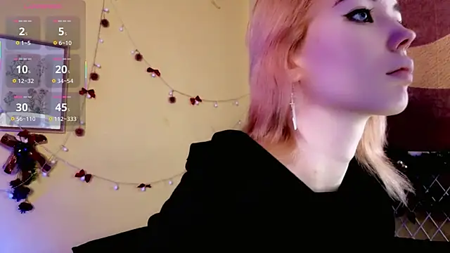 Kiara Dream online show from 01.17.26