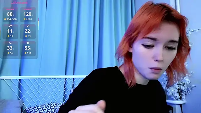 Kiara Dream online show from 03.03.26