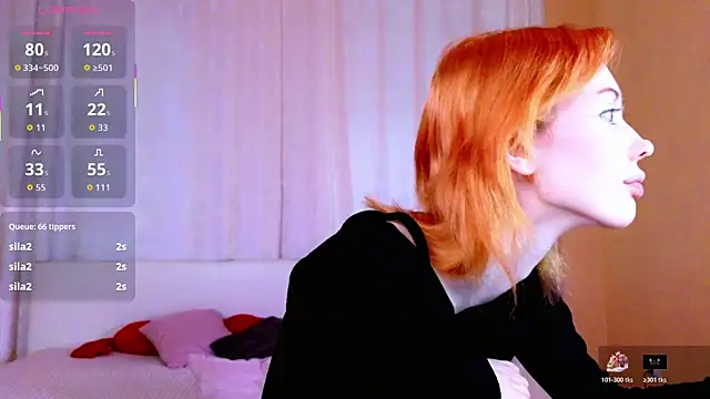 Snapshot of Kiara_Dream chatting on 06.11.26 Kiara Dream online show from 06.11.26