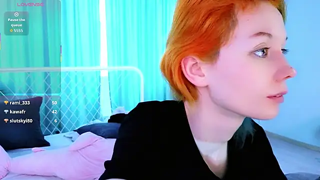 Snapshot of Kiara_Dream chatting on 07.05.26 Kiara Dream online show from 07.05.26