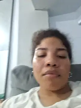 Snapshot of madelene chatting on 12.30.24 madelene online show from 12.30.24