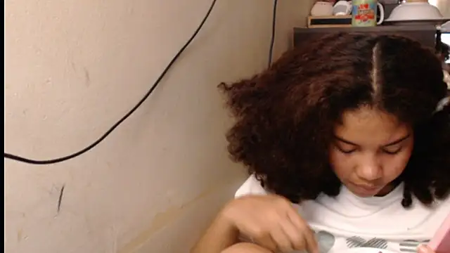 Snapshot of madelene chatting on 03.26.26 madelene online show from 03.26.26