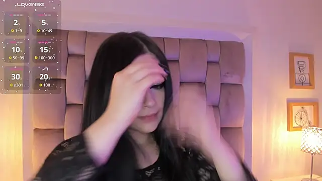 Dannika07 online show from 11.08.25