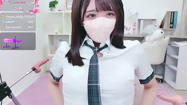 Reina Fcup online show from 02.16.26