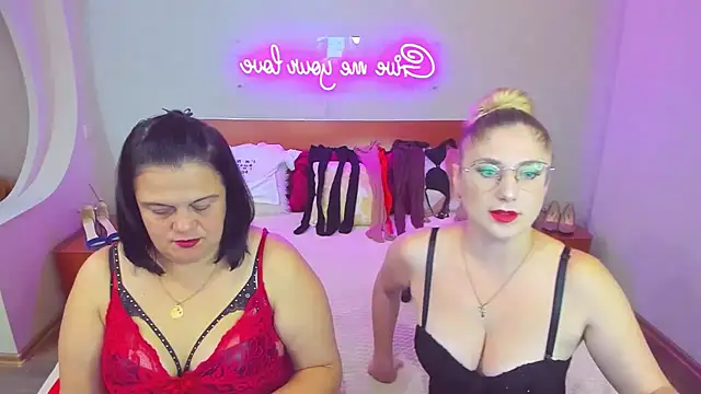 Your Exstasy online show from 10.12.25