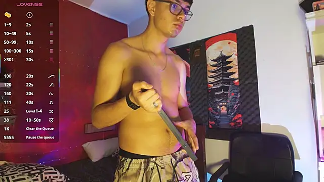 ace xero  online show from 10.29.25