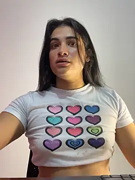 Snapshot of alice_shyness chatting on 10.22.25 alice shyness online show from 10.22.25