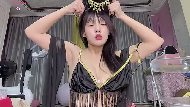 Yaya--728 online show from 03.04.26