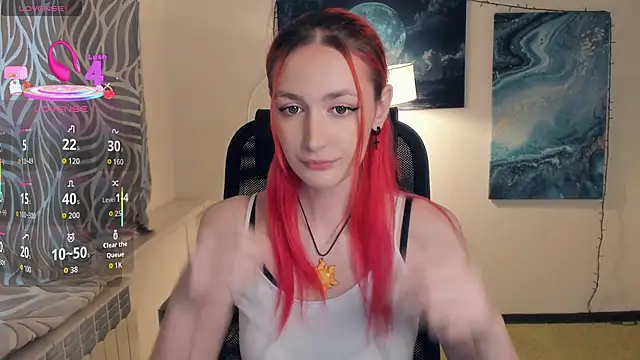 EasterBlink online show from 09.20.25