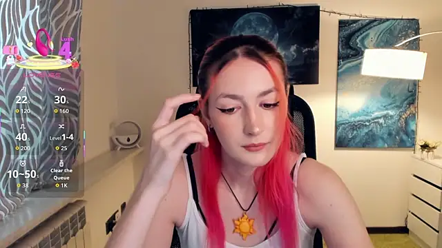 EasterBlink online show from 10.04.25