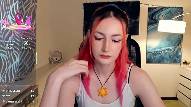 EasterBlink online show from 10.09.25