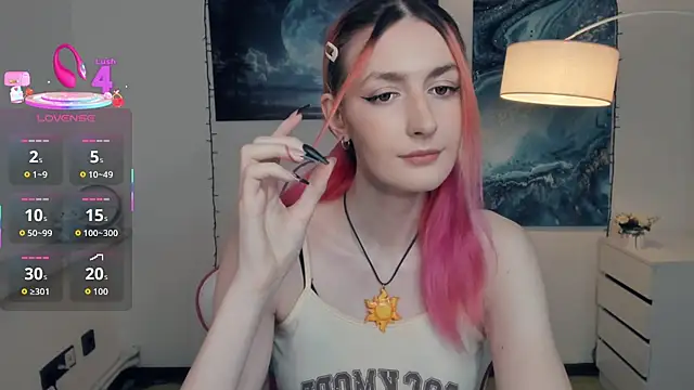 EasterBlink online show from 10.18.25