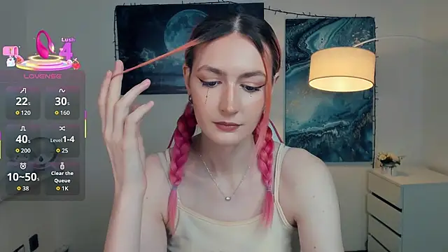 EasterBlink online show from 11.01.25