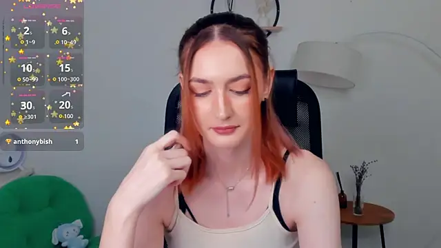 EasterBlink online show from 12.21.25