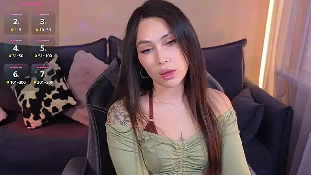 CarolineGuthrie online show from 04.07.26