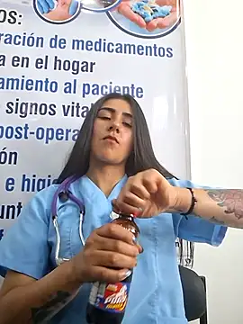 CAROLINE  07 online show from 03.25.26