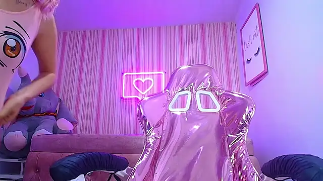 Rainbowlover ch online show from 09.19.25