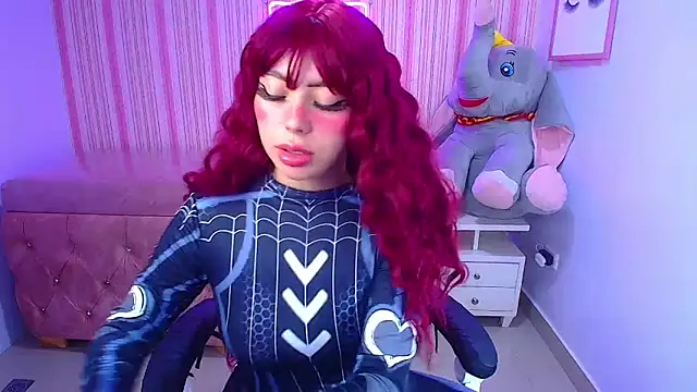 Rainbowlover ch online show from 10.02.25