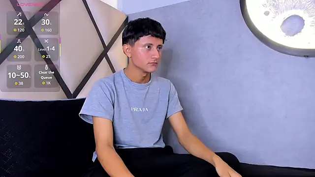  Leohot  online show from 10.14.25