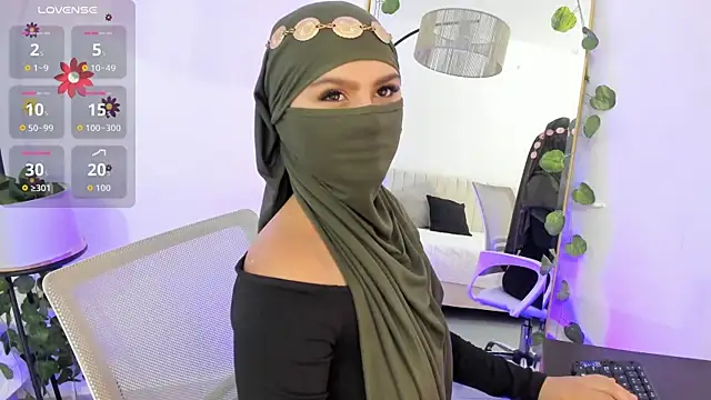  shaiira online show from 10.29.25