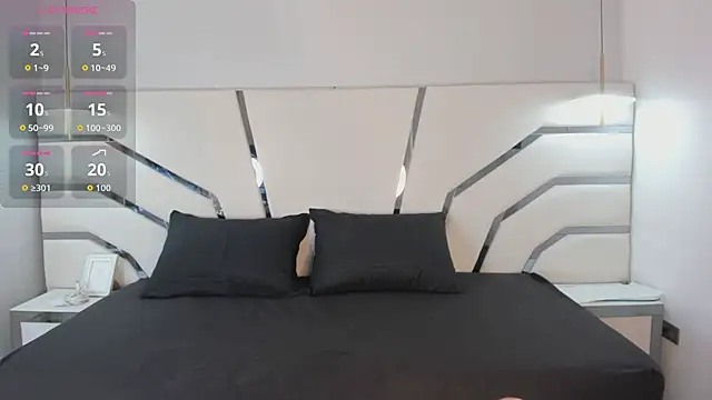 Miranda becerra online show from 10.26.25