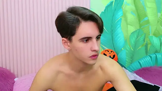 Snapshot of Jefrey_Carter chatting on 10.21.25 Jefrey Carter online show from 10.21.25