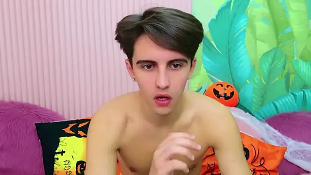 Snapshot of Jefrey_Carter chatting on 10.21.25 Jefrey Carter online show from 10.21.25