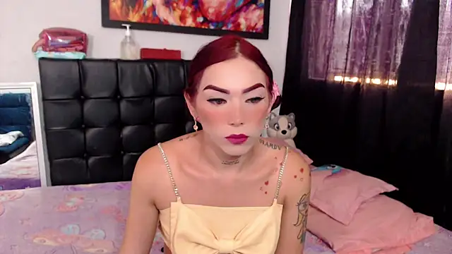 Megan Gil  online show from 03.18.26