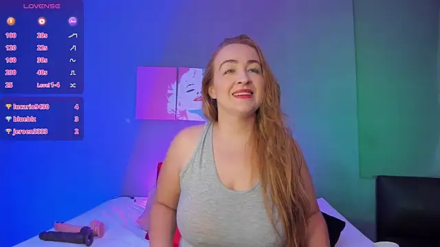 scarletmorgan2218 online show from 12.01.25