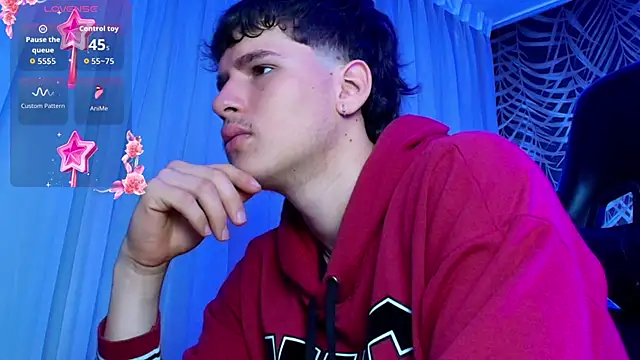 SEXYBOY VC online show from 09.12.25