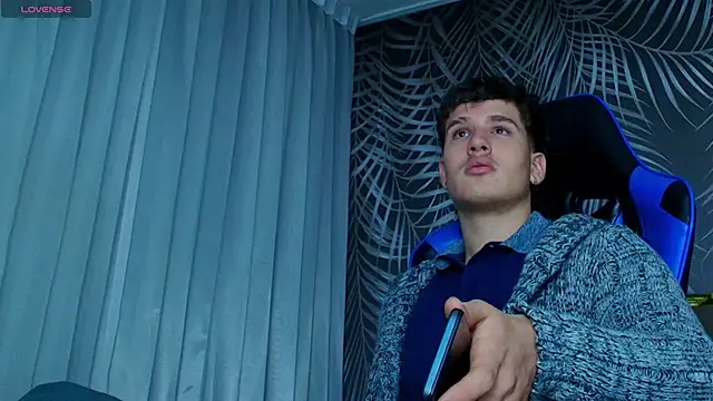 SEXYBOY VC online show from 09.13.25