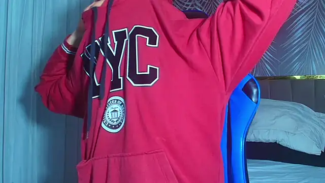 SEXYBOY VC online show from 10.02.25