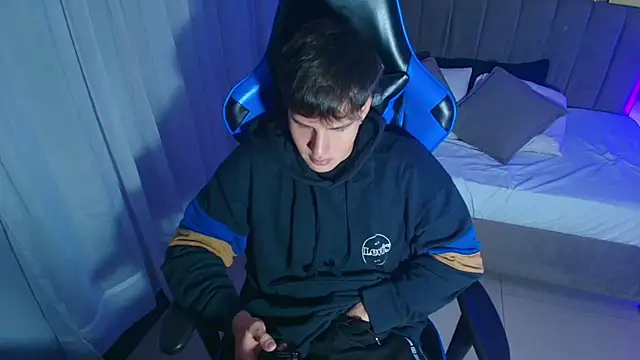 SEXYBOY VC online show from 10.07.25