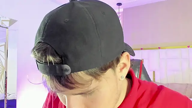 SEXYBOY VC online show from 10.17.25