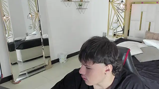 SEXYBOY VC online show from 10.20.25