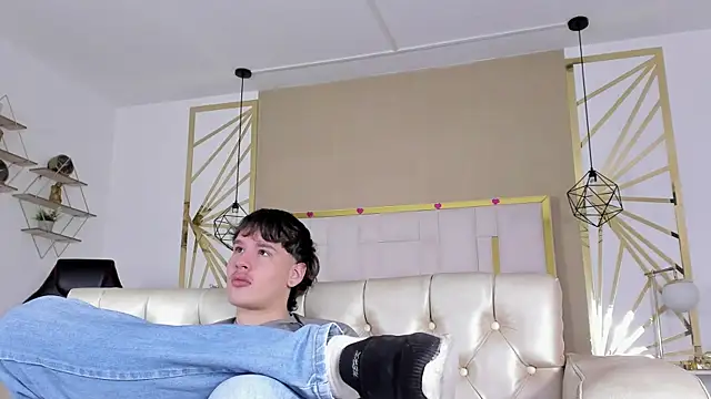 SEXYBOY VC online show from 10.22.25