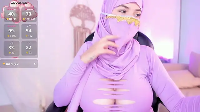 salma isawwii online show from 10.04.25