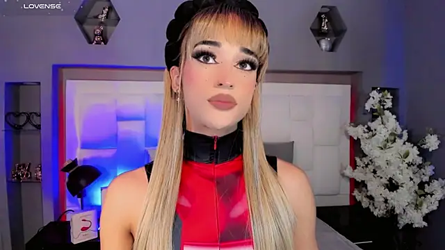 Ariia-janee online show from 03.23.26