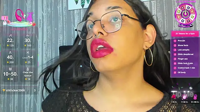 Hailey johnsonn online show from 09.11.25