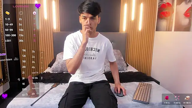 OnlyJos online show from 10.10.25