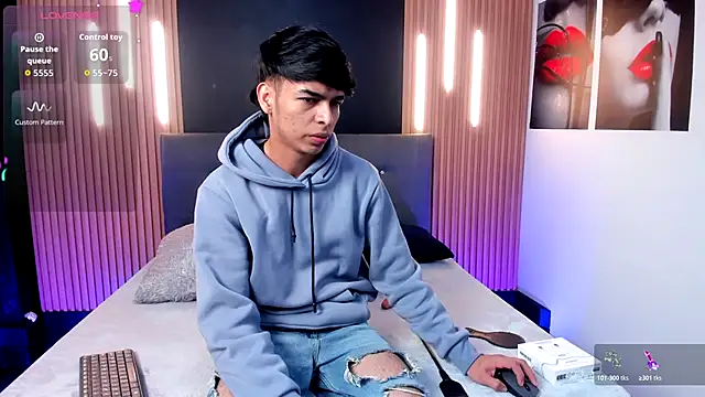 OnlyJos online show from 11.15.25