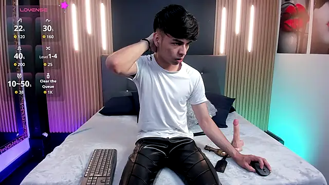 OnlyJos online show from 12.01.25