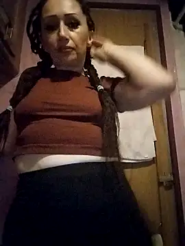 Dirtywhitebitch5150 online show from 09.17.25