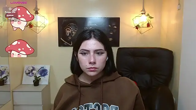 agarycus  online show from 09.16.25