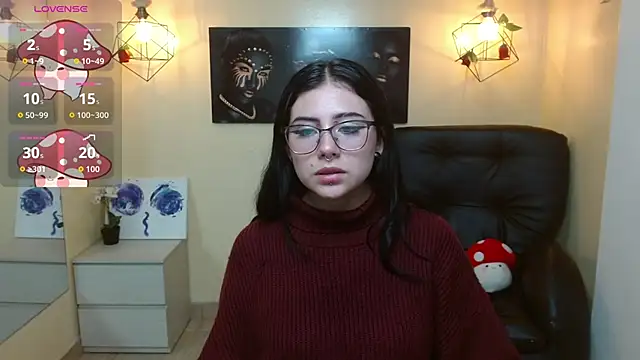 agarycus  online show from 09.25.25